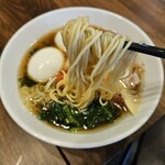 Noodles Labo 香蕎庵 - 