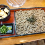 Soba Chaya Fukiage An Shibushi Ten - 蕎麦