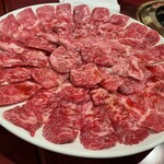 Wagyu Sumibi Yakiniku Korean Jirobe Ageo Ten - 