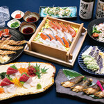 Sushi no Enya Fukaya Ten - 