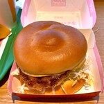 McDonald's Hachigosen Rokketen - チキンタツタ。