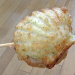 Dezuka Suisan Shinchitosekuko Ten - ほたほた揚げ