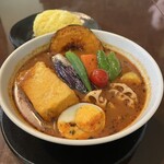 スープカレー ANNIE - 