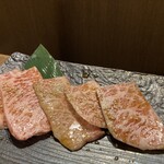 Kuroge Wagyu Yakiniku Shichikozan Kawaguchi Honten - 