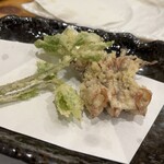 Tempura Yajima. - 