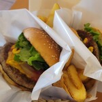 FRESHNESS BURGER Koriyama Minami Ten - 