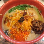 四川担々麺 赤くろ - 