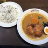 Sapporo Soup Curry Senmon Ten Esper Ito Shiroishi Chuo Ten - エスパー パリチキ(ｵﾘｼﾞﾅﾙｽｰﾌﾟ、辛さ4、五穀米 普通)