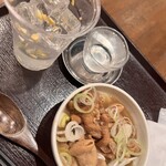 屋台酒場あぐらし - 