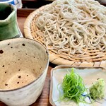 手打ち蕎麦 くげ - 