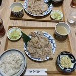 Anti Steak Tororo Mugimeshi Butamaru Kadoma Ten - 