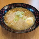 Ramen Golgi - ゴルジらー麺