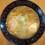 Ramen Golgi - ゴルジらー麺