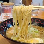 Ramen Golgi - ゴルジらー麺