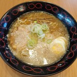 Ramen Golgi - ゴルジらー麺