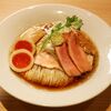 麺 銀座おのでら - 料理写真:「麺 銀座おのでら 特製ラーメン」