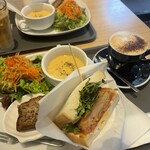 NEWZEALAND CAFE AKASAKA - 