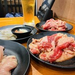 Shichirin Yakiniku Anan Chigasaki Ten - 