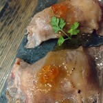 Niku Bar DENNER-ROIN - 肉寿司