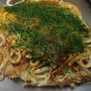 お好み焼 ひろしちゃん - 料理写真:うどん肉玉。まあ普通