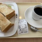 ドトールコーヒーショップ - 料理写真: