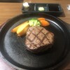 ステーキ・ハンバーグ 風の森 - 料理写真: