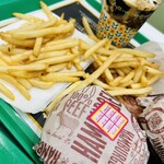 McDonald's Nagoya Ea Poto Uoku Ten - 