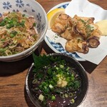 Shinshu Soba Tori Private rooms Izakaya Hachibee Tamachi Honten - 