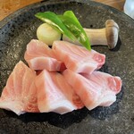 Hokkai Aburiyaki Unga Soko - マグロ