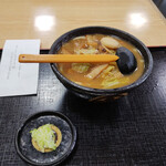 よしもと - 料理写真:犬チンうどん