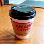 AMANDA COFFEE'S Ookaidoten - 