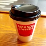 AMANDA COFFEE'S Ookaidoten - 