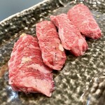 Yakiniku Ito - ②黒毛和牛上ハラミ