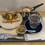 NEWZEALAND CAFE AKASAKA - 