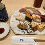 Tsukiji Sushi Sei Hibiya Shante Ten - 