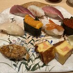 Tsukiji Sushi Sei Hibiya Shante Ten - 