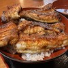 乙川屋 - 料理写真:特上うな丼