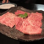 Yakiniku & Grill Kisaka - おまかせコース