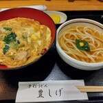 手打うどん　豊しげ - 