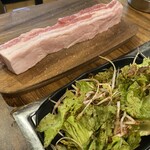 熟成肉専門店 ヨプの王豚塩焼 - 