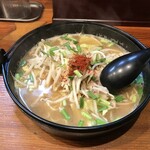 オロチョンラーメン - オロチョンラーメン¥750