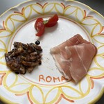 italian cafe restaurant ROMANO DUE - 