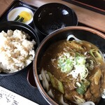 讃岐うどん 瀬戸内 - 料理写真: