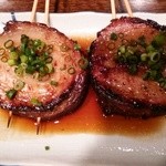 Yakitori Dokoro Chubu - 炙りチャーユー串