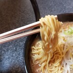 光林坊 - 味噌ラーメン