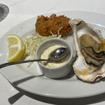 8TH SEA OYSTER Bar Yokohama mores ten - 