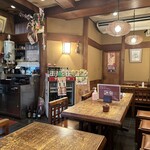 守茂 - 店内