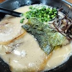 ISHIDA ICHIRYU Wakayama Palm City Ten - 濃厚ラーメン