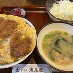 とんかつ専門店 恵庭屋 - 