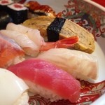 Sushi Kappou Nangiku - 